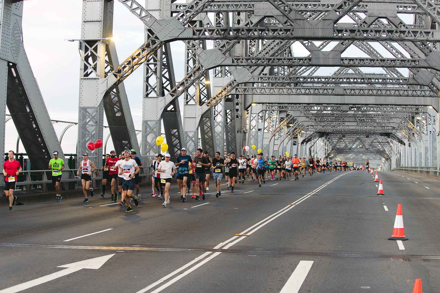 Brisbane Marathon Festival Event Travel